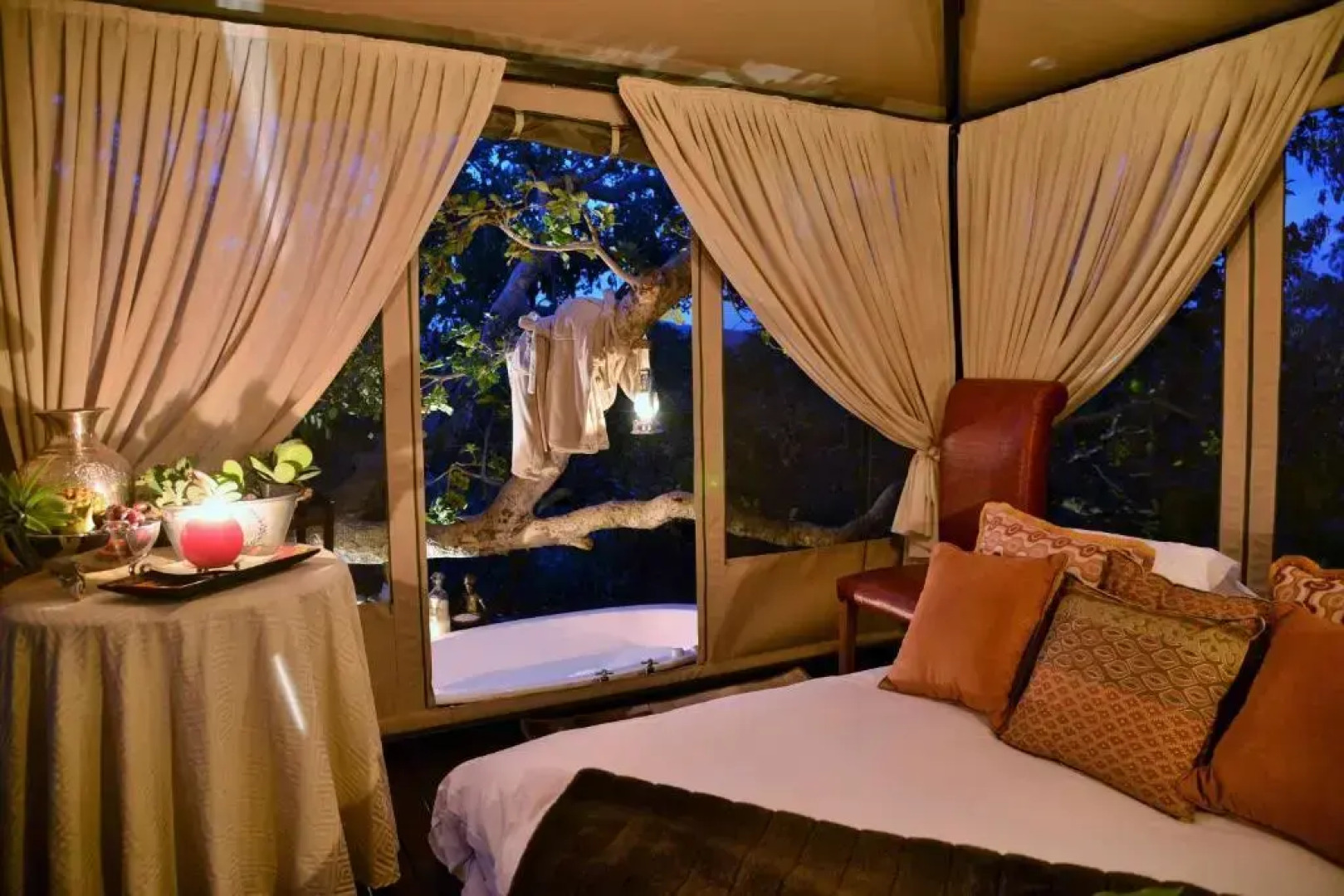 Wild & Free Game Lodge