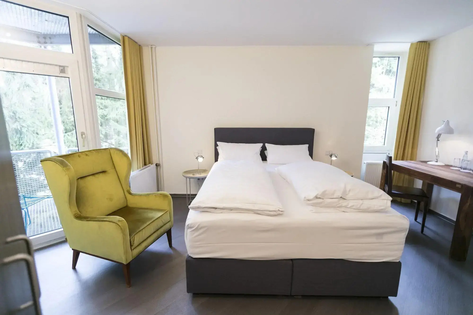 Wald & Golfhotel Lottental