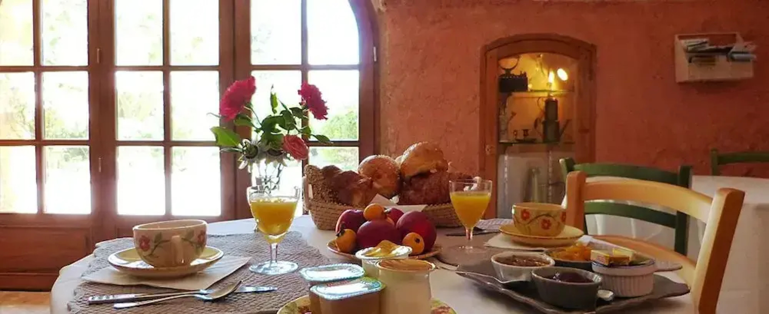 B&B Le Mas de la Soie