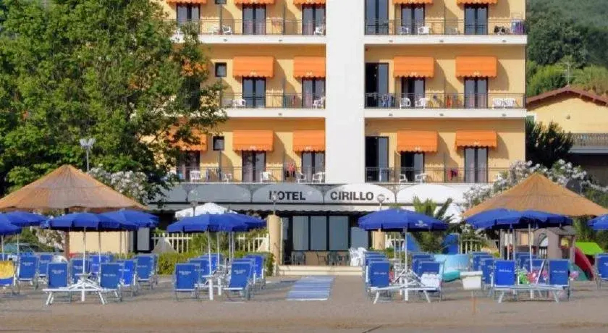 Hotel Cirillo