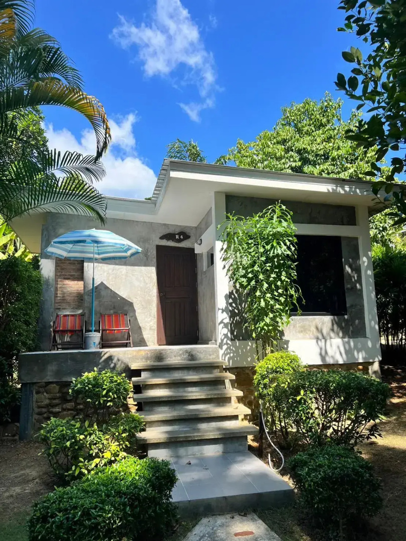 Sunshine on the rock