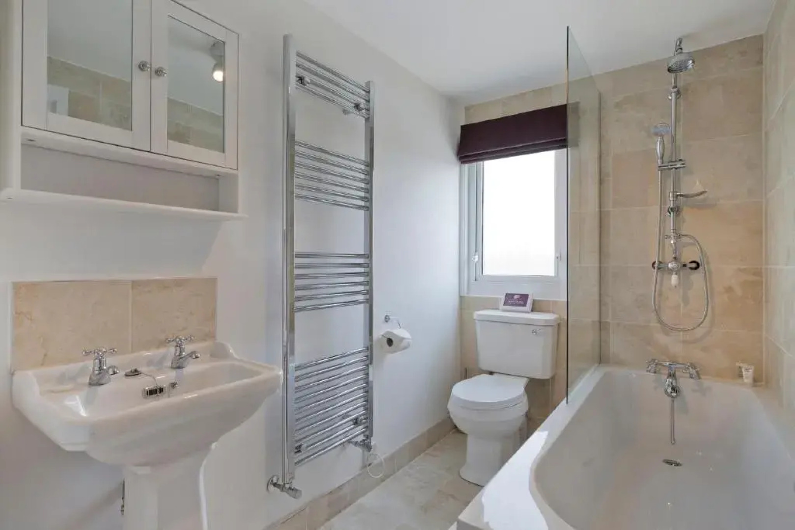 Off-street parking Lower rates for longer lets