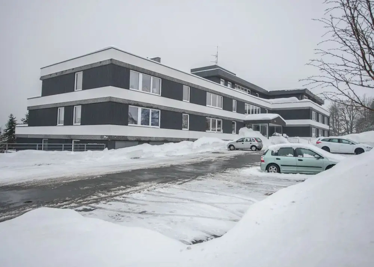 Appartement Brink Am Waltenberg 70