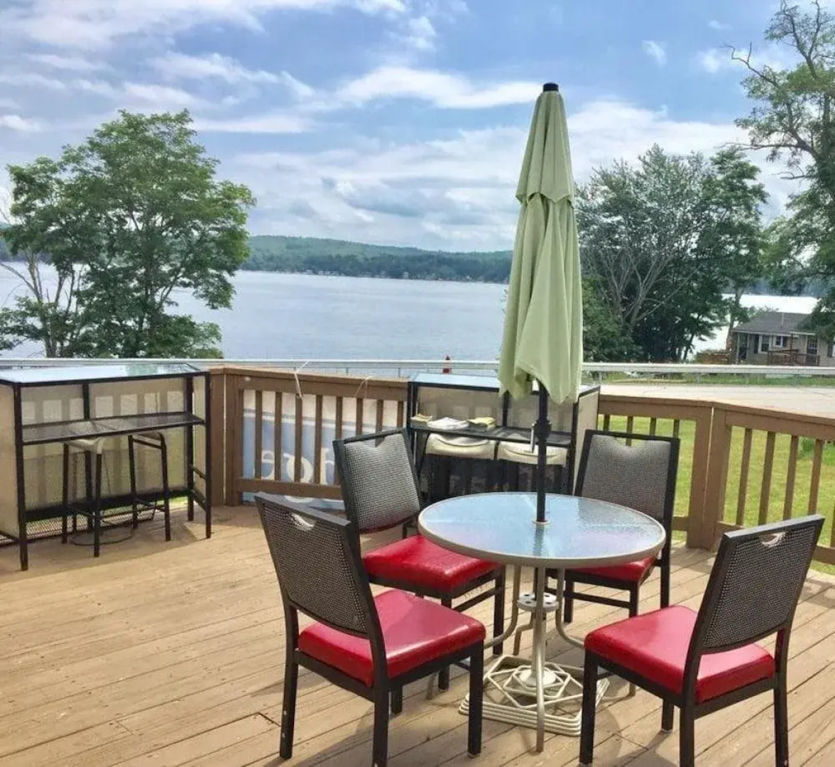 Travelodge Tilton/Lake Winnisquan