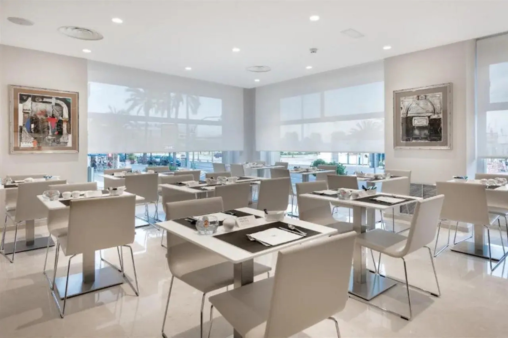 Hotel Silken Turcosa 3 Sup