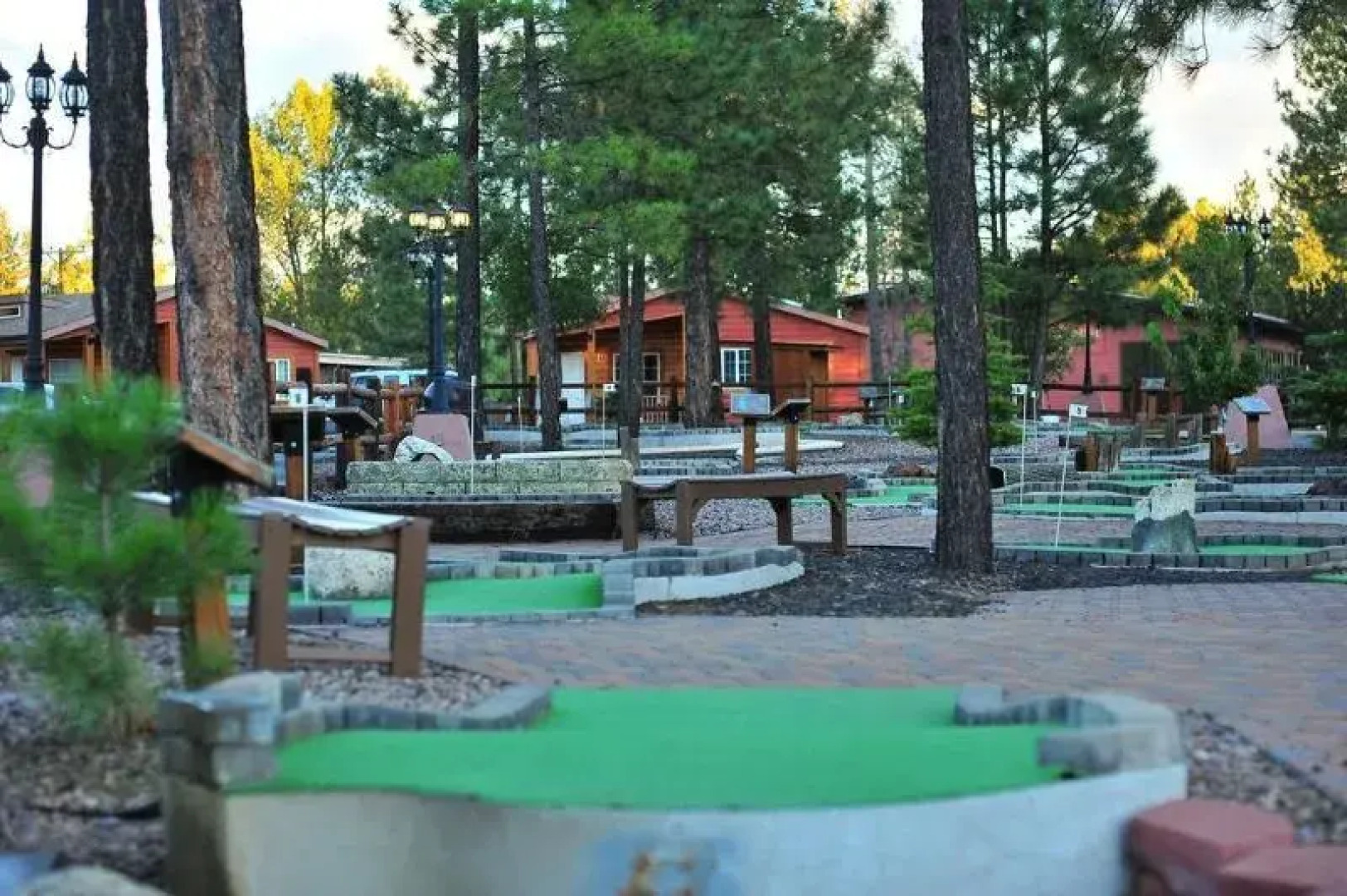 The Roundhouse Resort