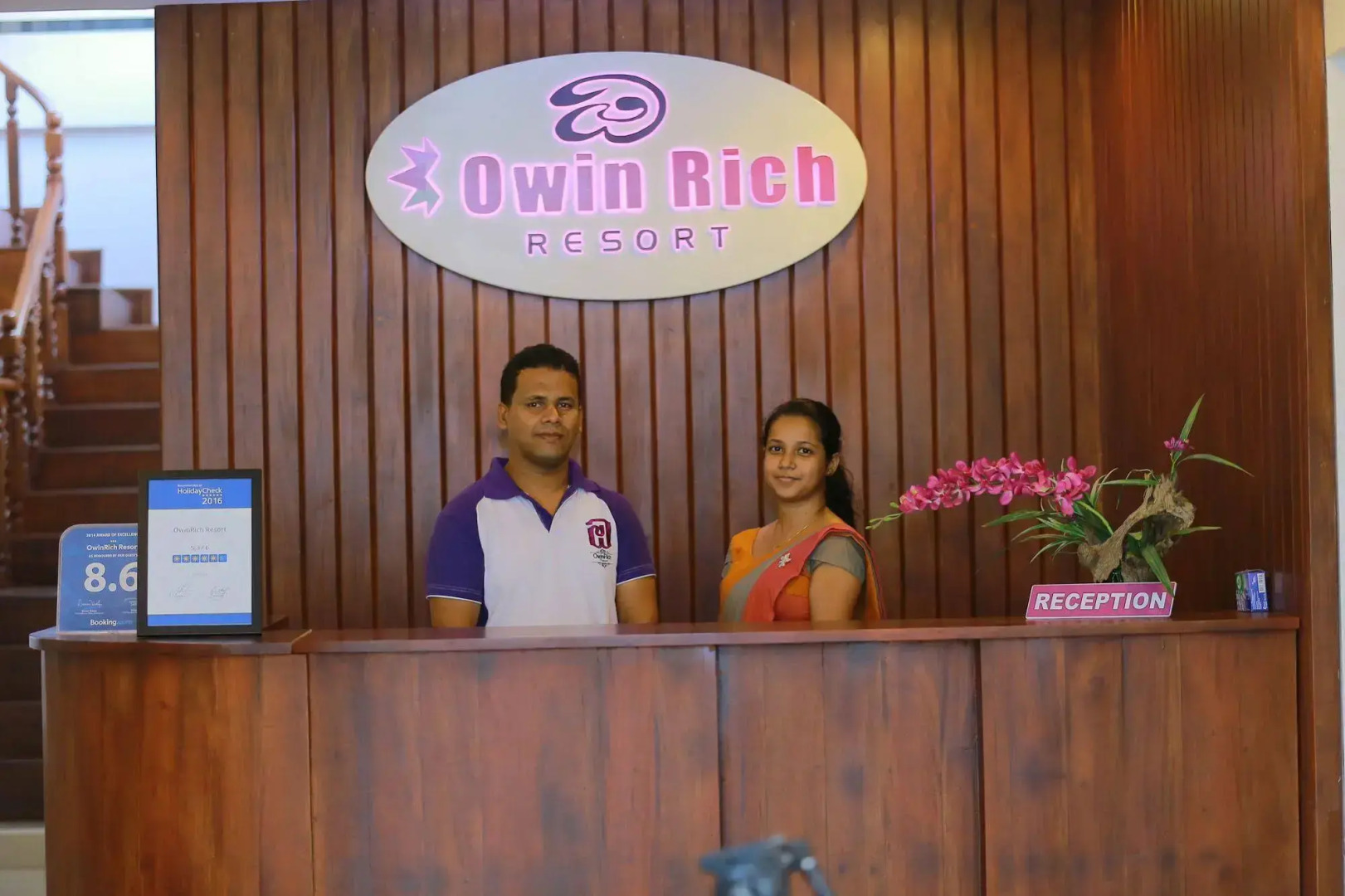 OwinRich Resort