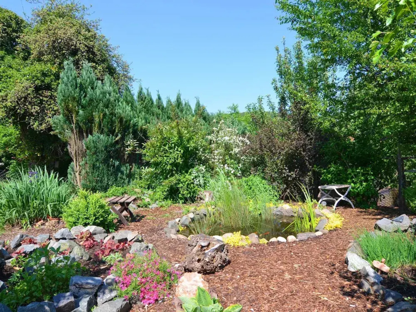 Pleasing Apartment in Battenberg Germany near Ski Area