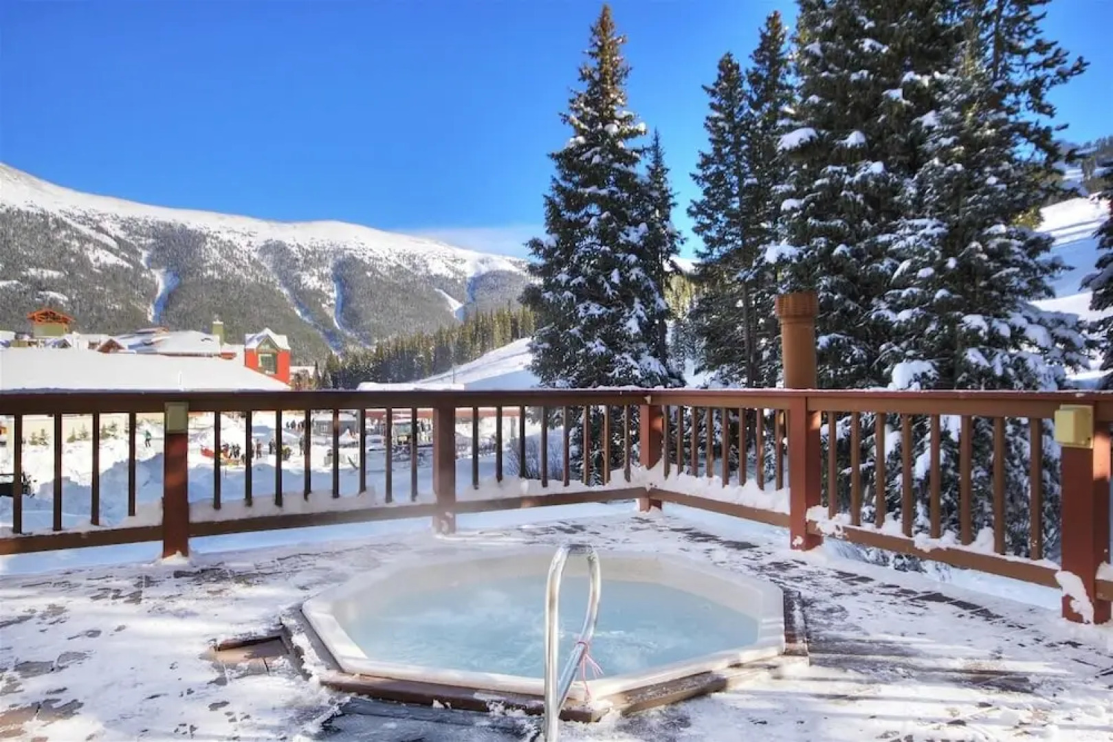 Lodge At Copper #404 2 Bedroom Condo by RedAwning