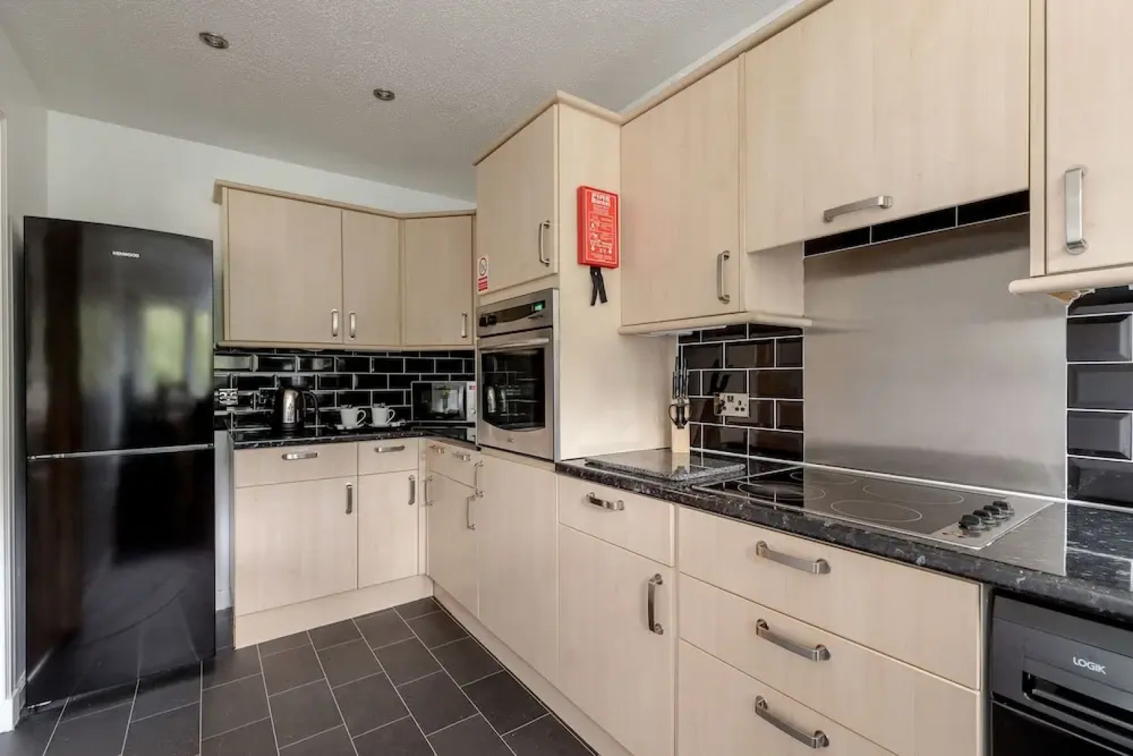 Dunfermline Central Apartments at 36