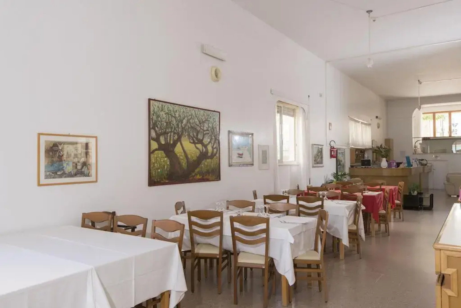 Albergo La Sirenella