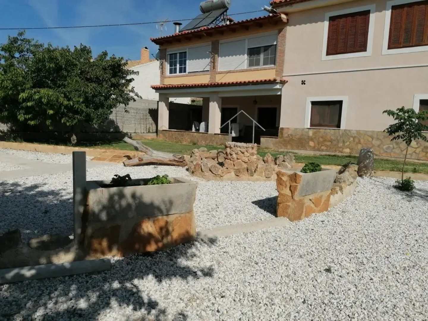 Apartment With one Bedroom in Noguericas, With Shared Pool, Furnished Terrace and Wifi