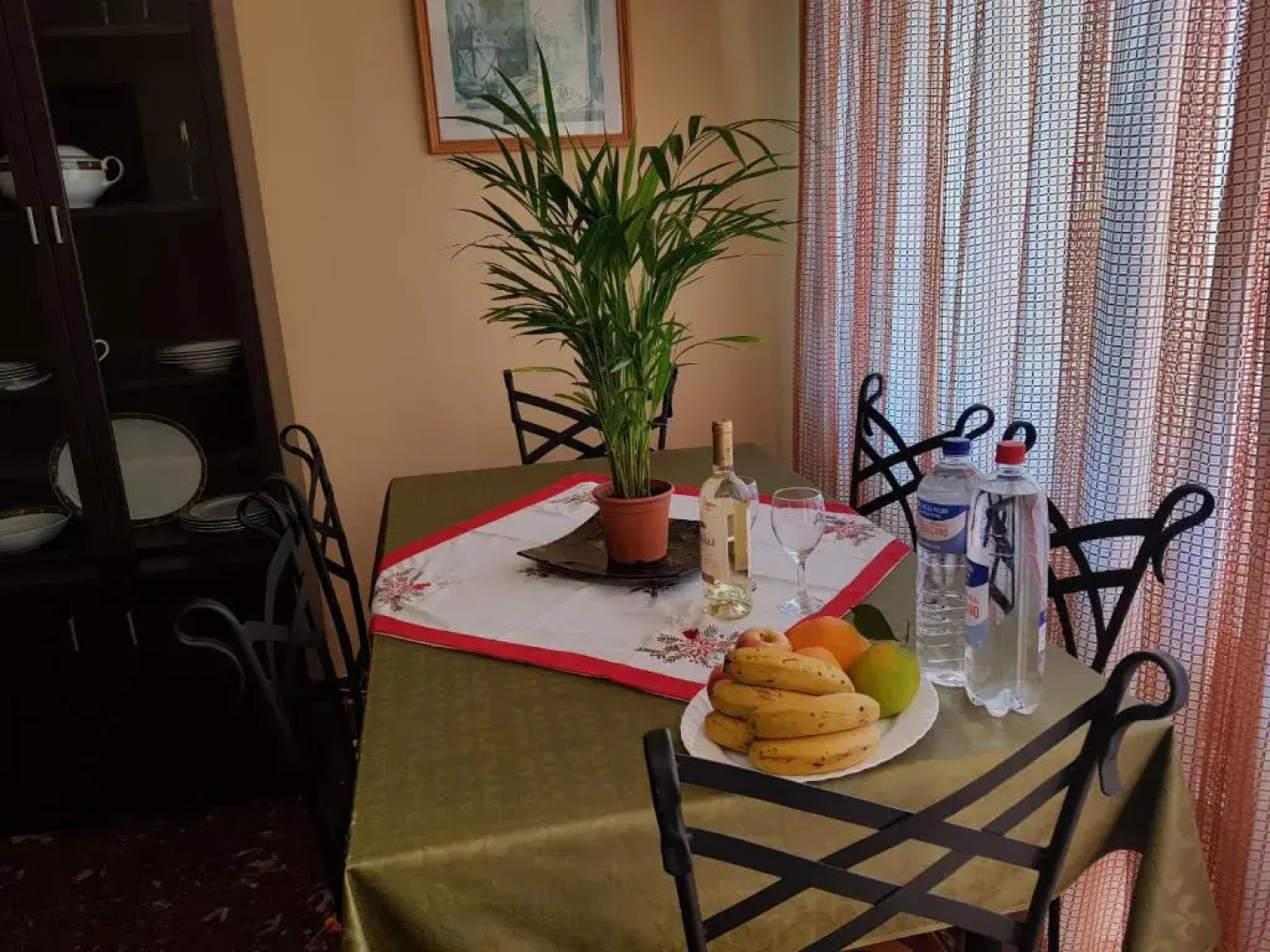 Casa Carolina y roger