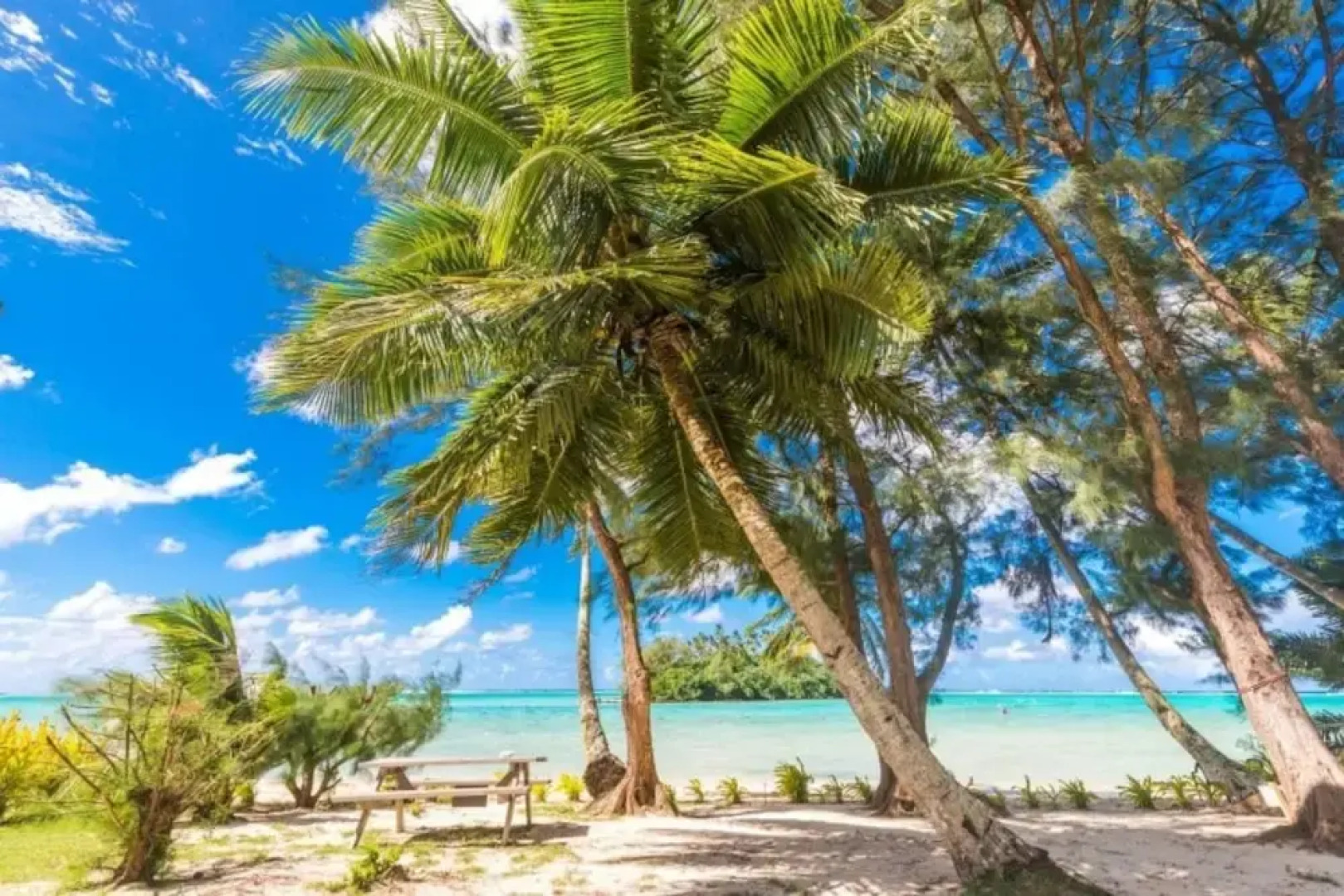 Cook Islands Holiday Villas Muri