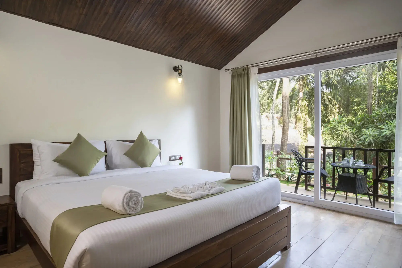 Stone Wood Nature Resort