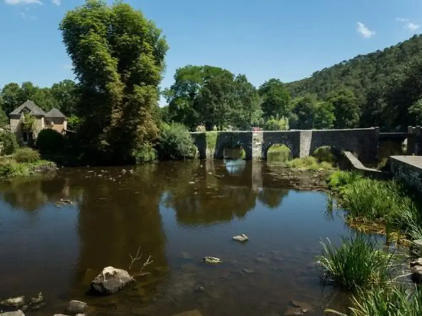 Gîte Kan An Dour - Maison Eclusière
