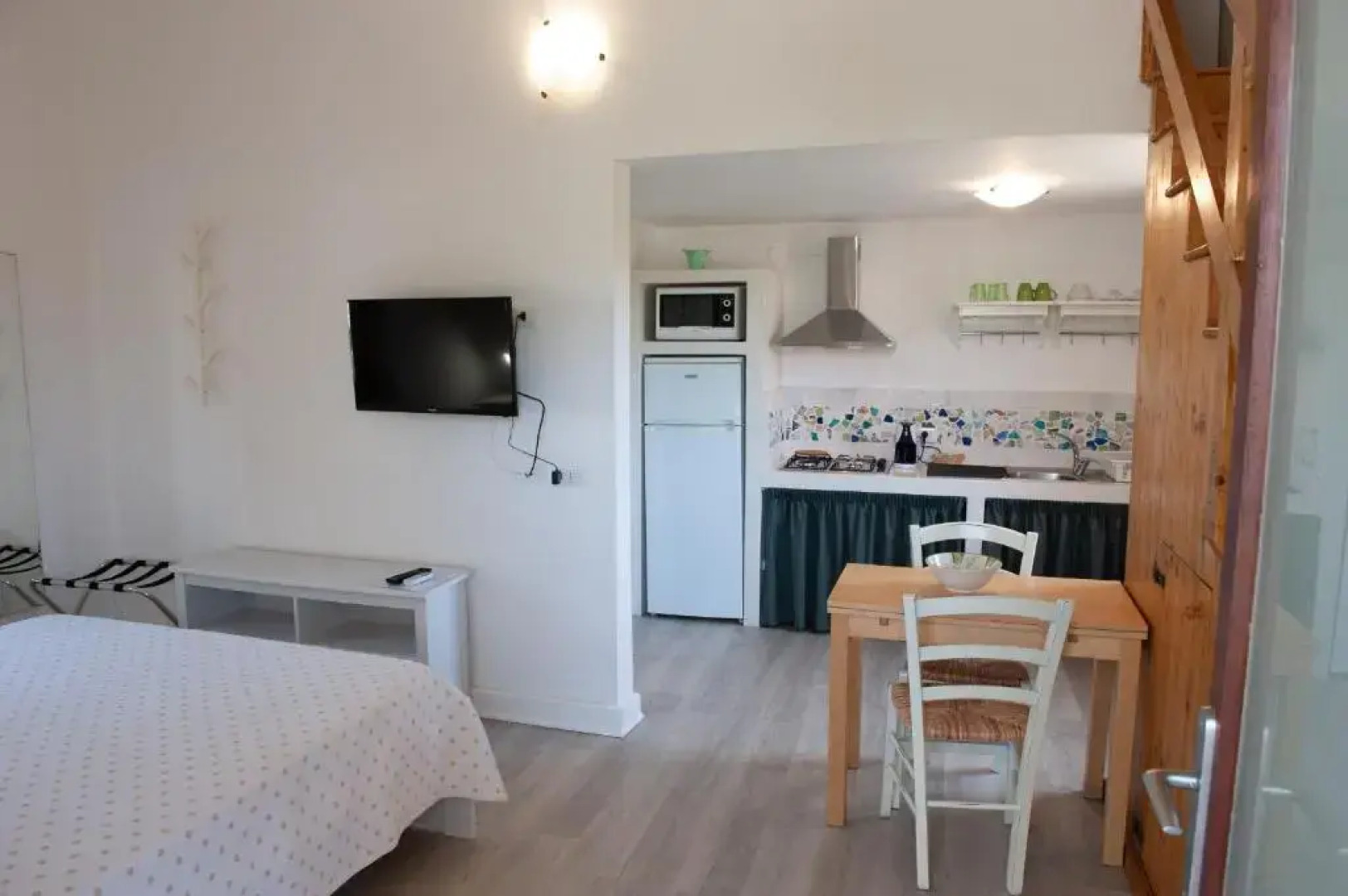 Casale la Macina Residence Scopello