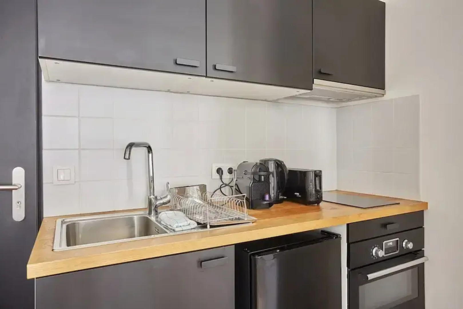 New Apartment Boulogne Facing "les Passages"