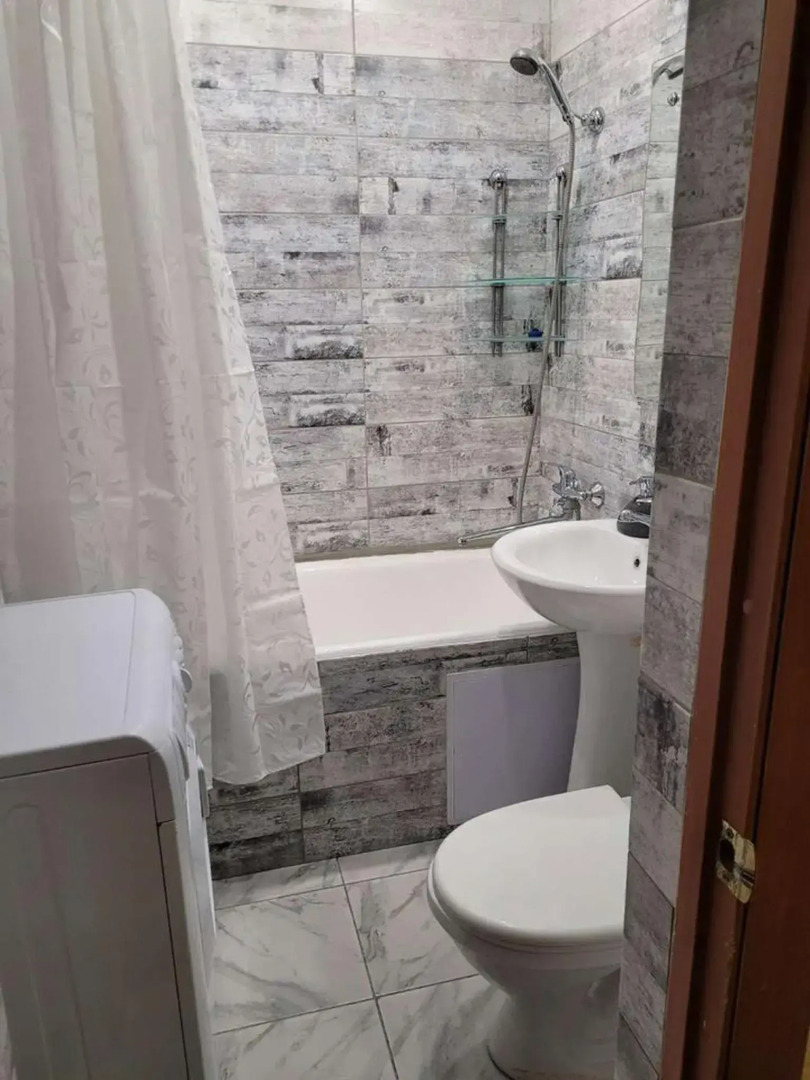 Апартаменты на улице Дегтярёва 12А