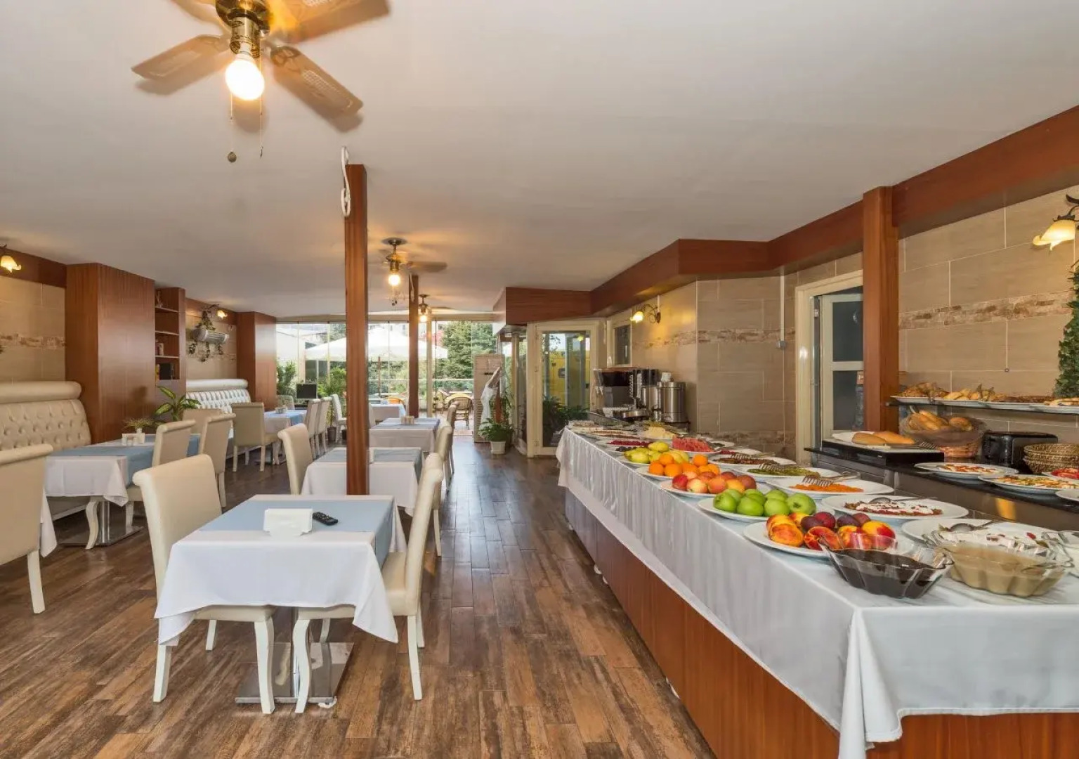 The Empress Theodora Hotel