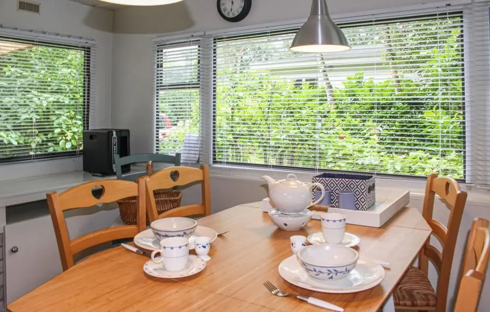 Kleine Blauwe Huisje