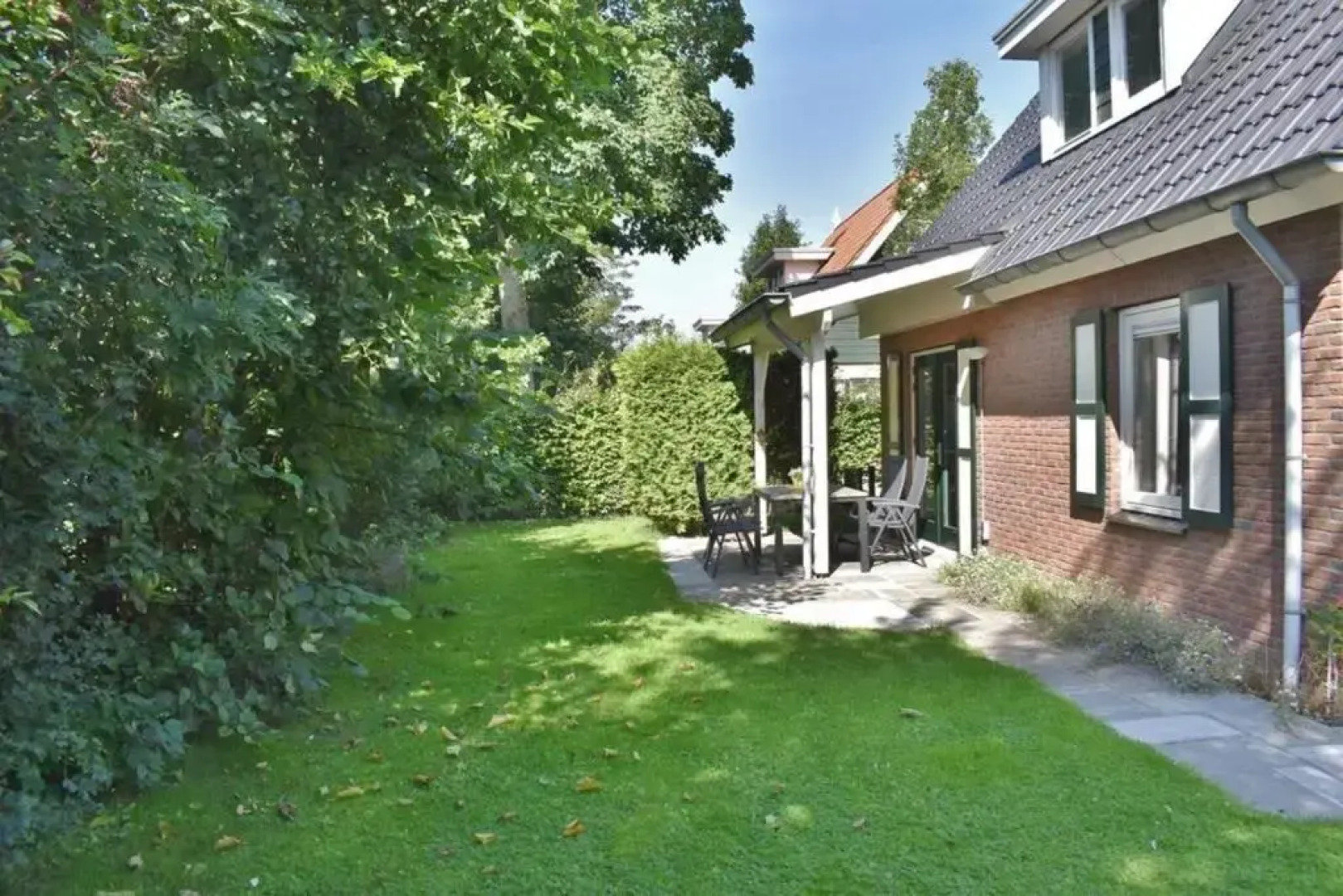 Holidayhouse - Zuidweg 18 Zonnemaire 'Park Viletta huisje 28'