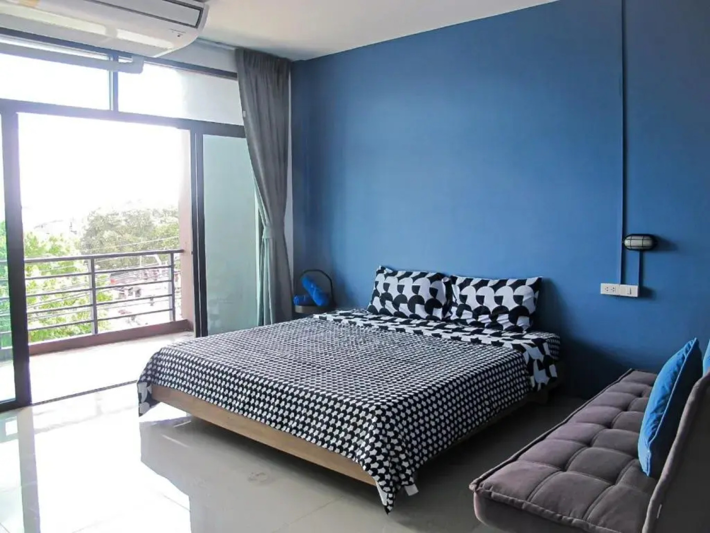 HOMEY-Don Mueang Airport Hostel