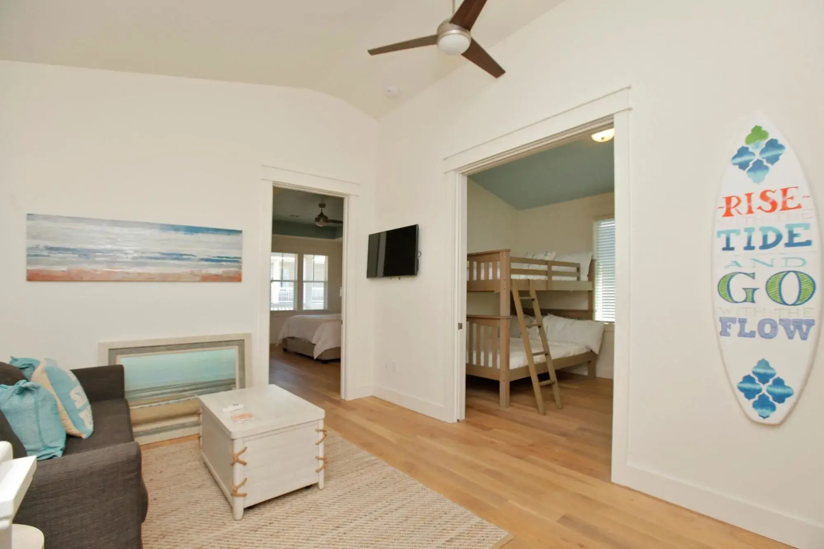 Seacrest Beach House by Panhandle Getaways