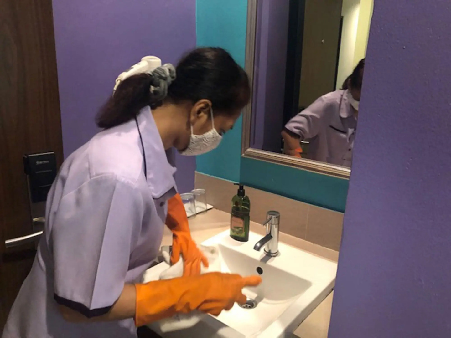 Sawasdee Hotel @ Sukhumvit Soi 8