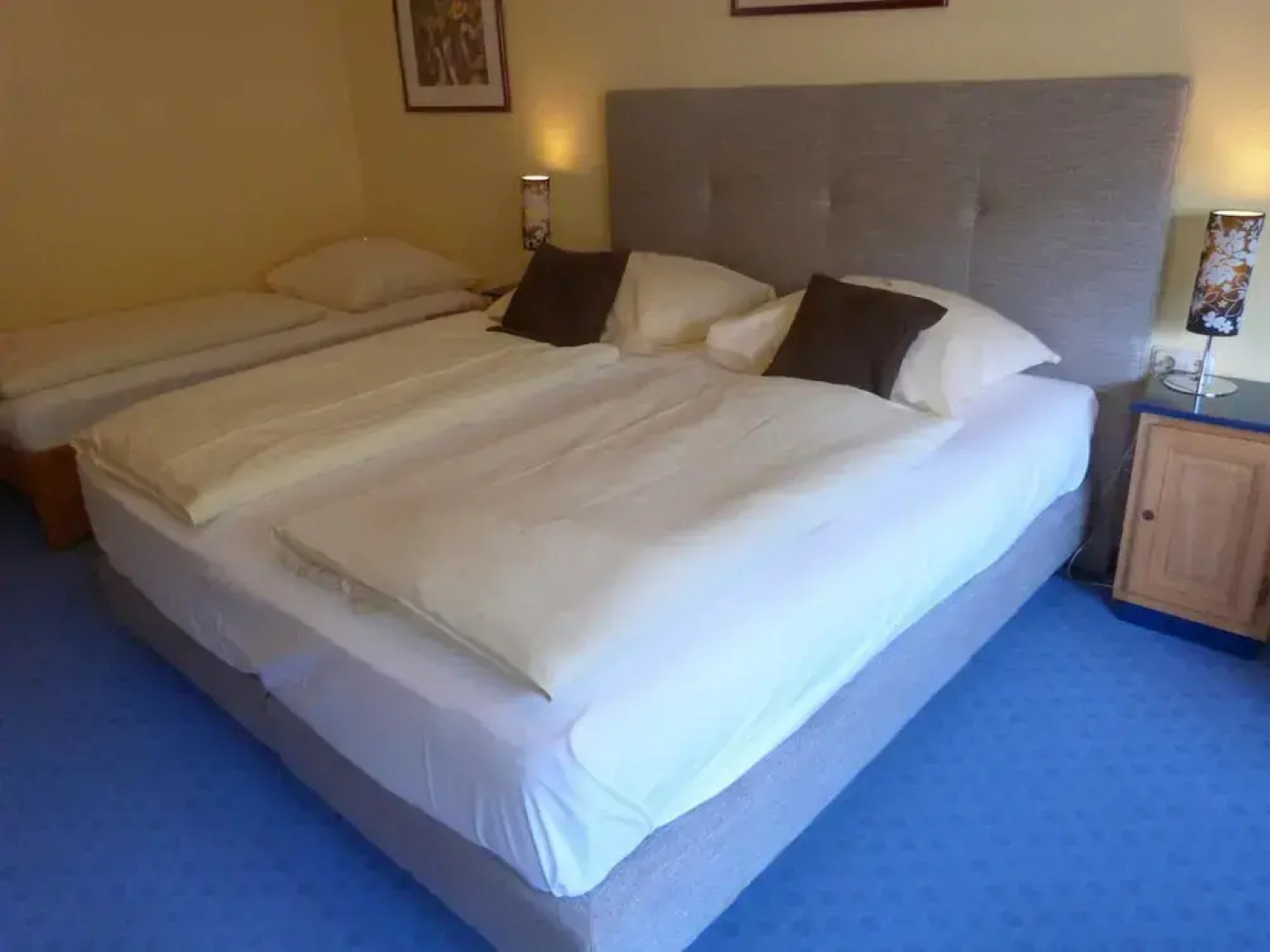 Hôtel - Restaurant Victor Hugo