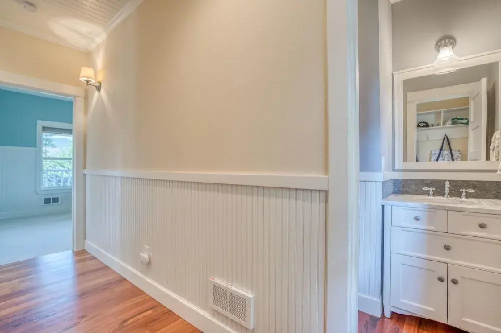 Ridge Retreat (MCA 442)