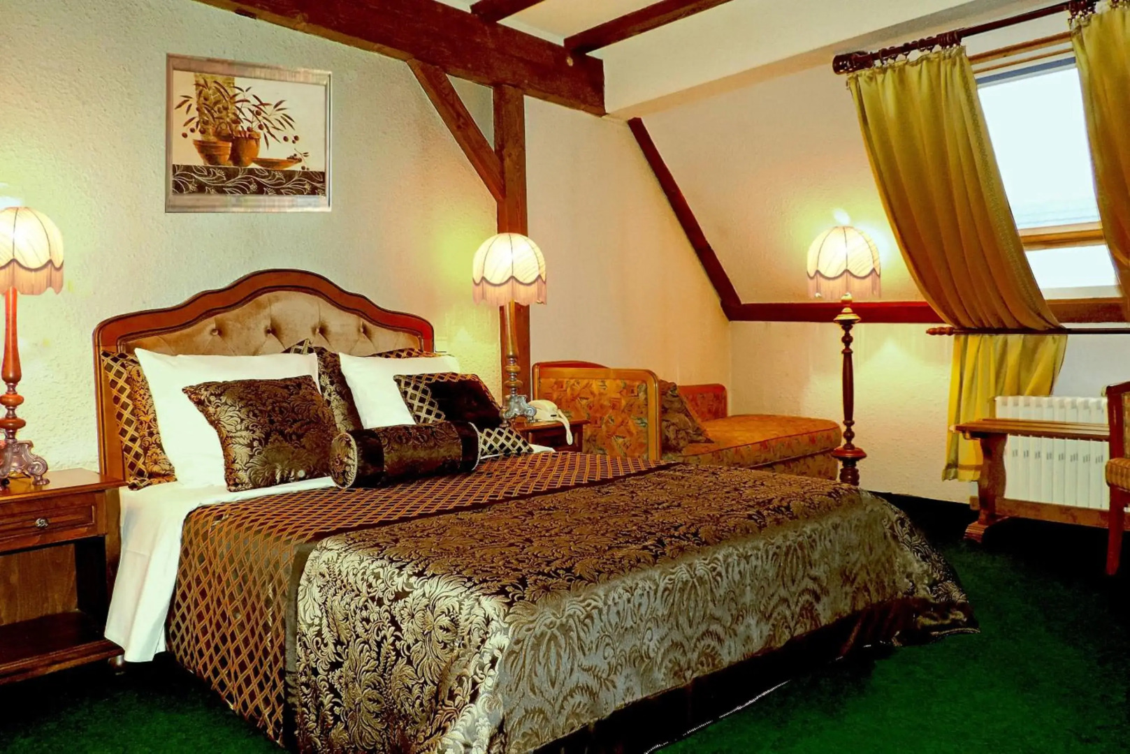 Hotel Restaurant Cristal