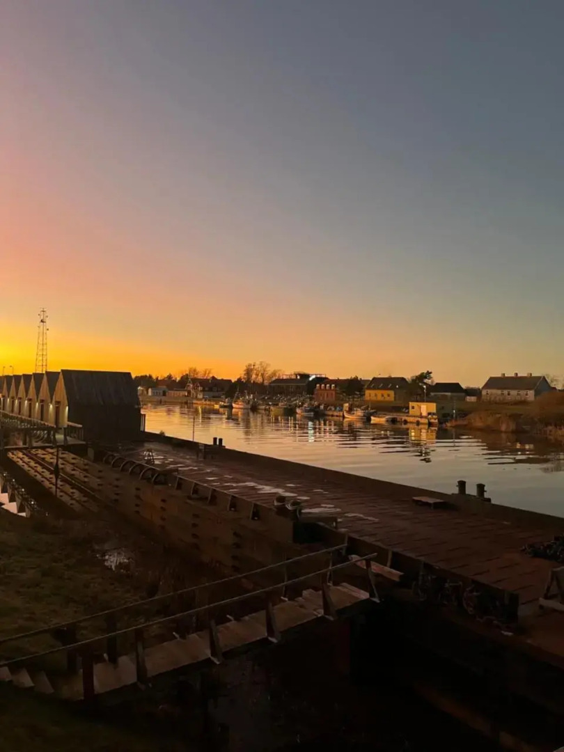 Pie Jūras Pāvilostā