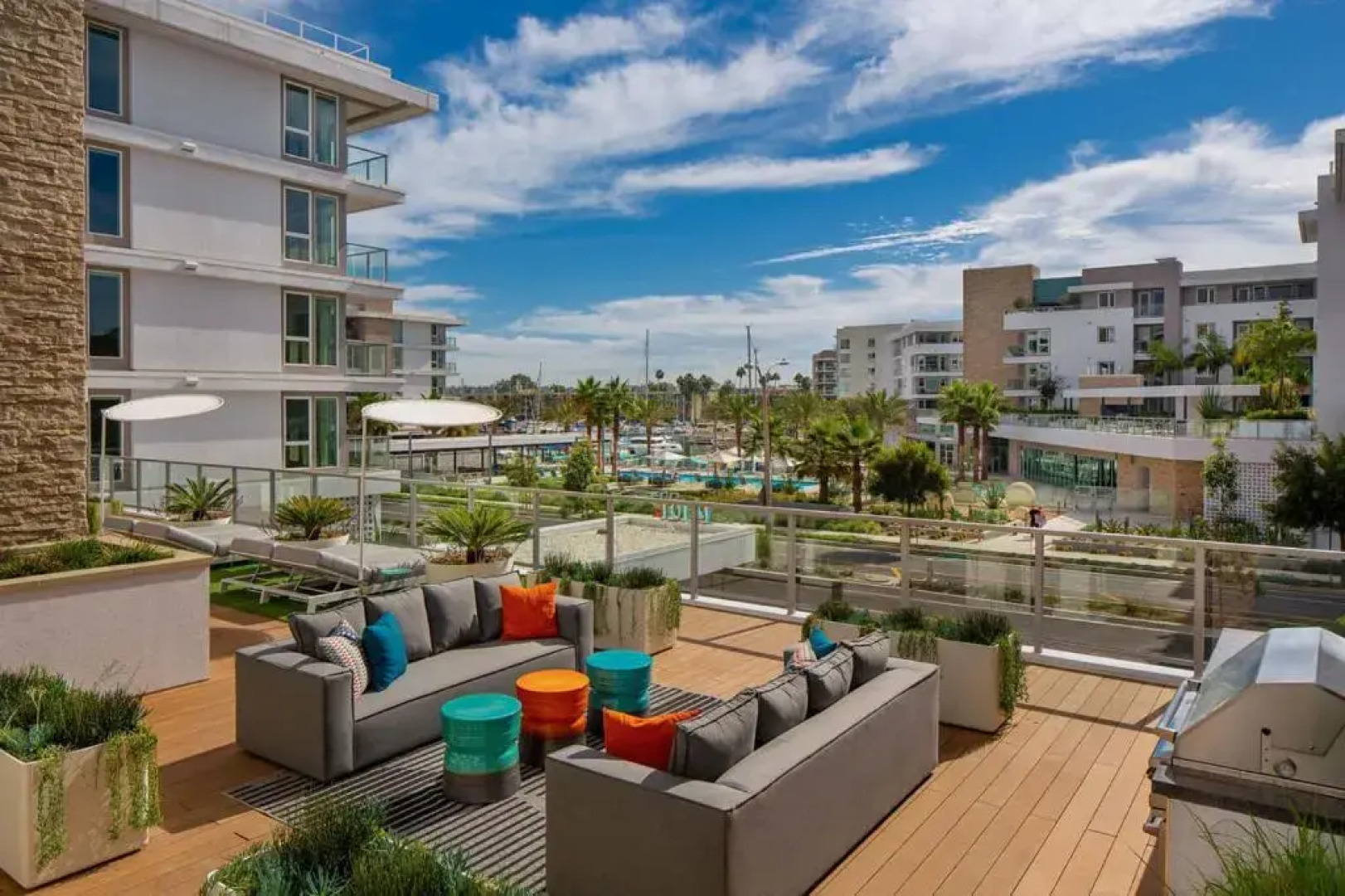 4 Hight Loft Marina de Lux