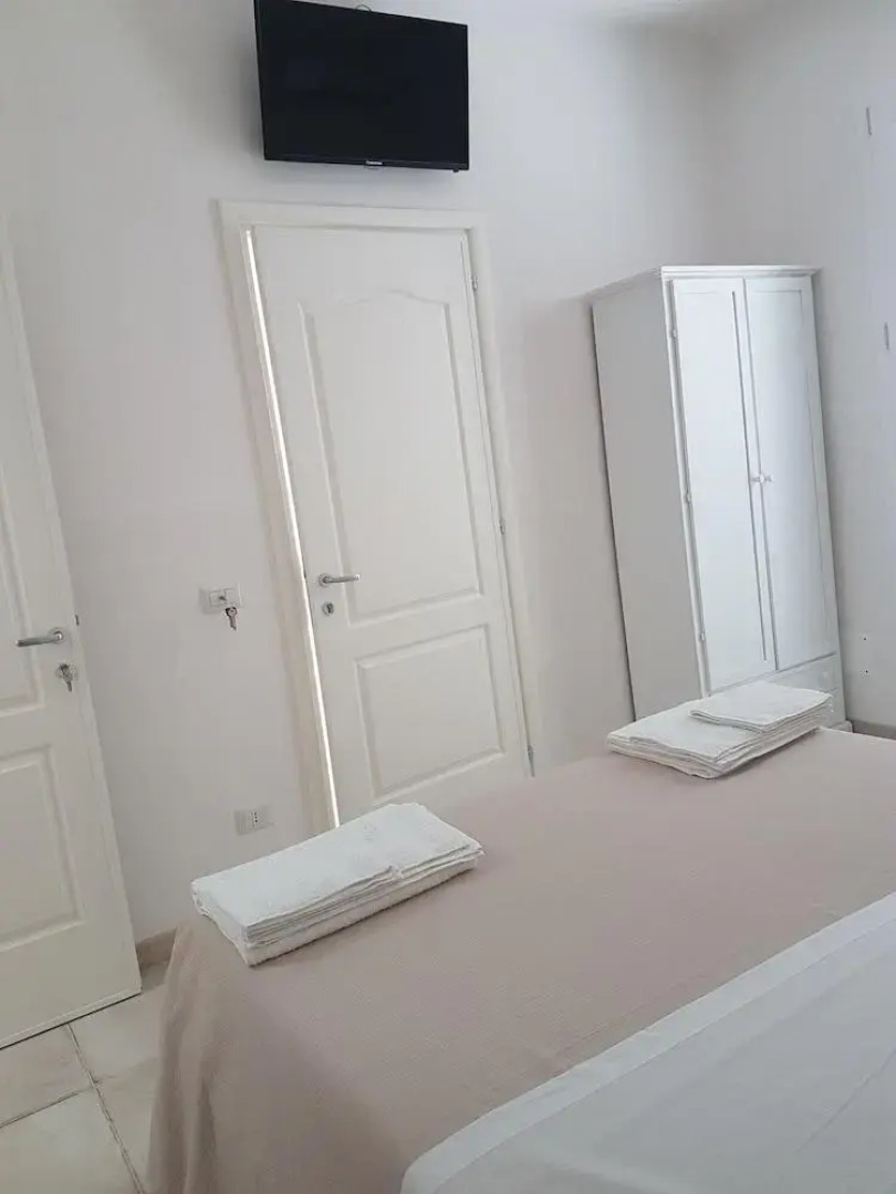 Lu Salentu White House