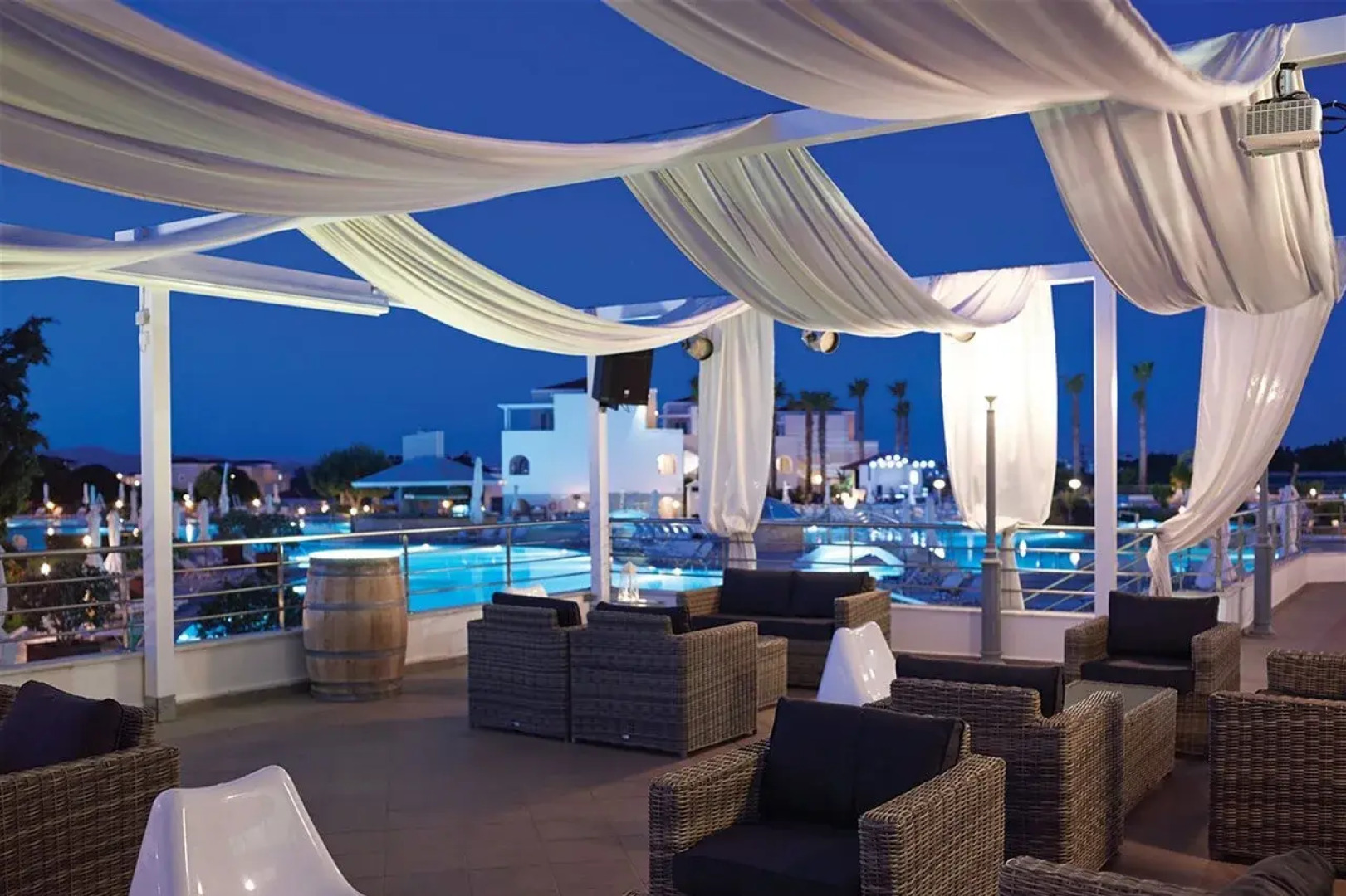 Atlantica Marmari Palace