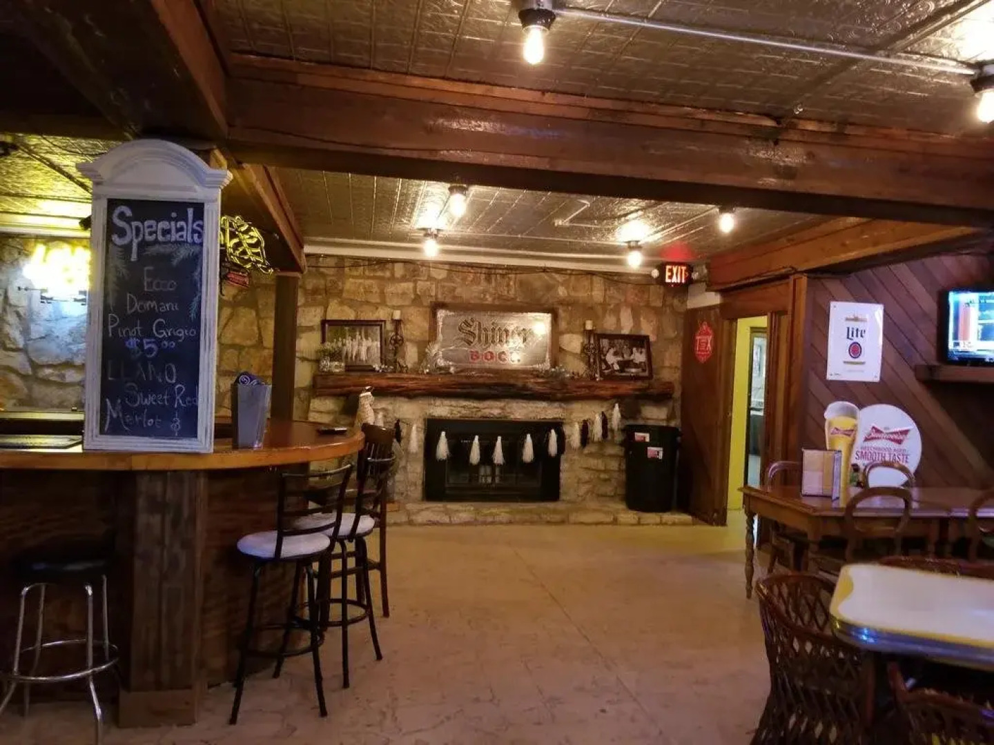 The Lodge at Cypress Falls