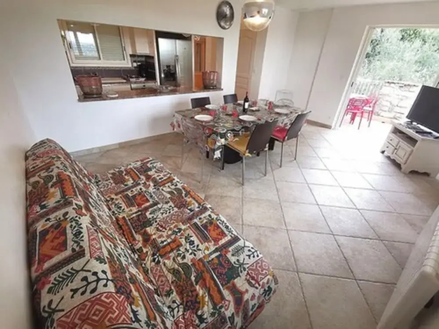 Villa Idéal Famille,Vue Mer et montagne,Calme,Wifi,Parking,Piscine