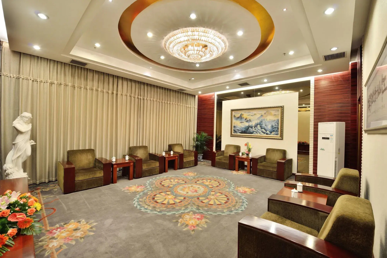 Excemon Hefei Peace Hotel