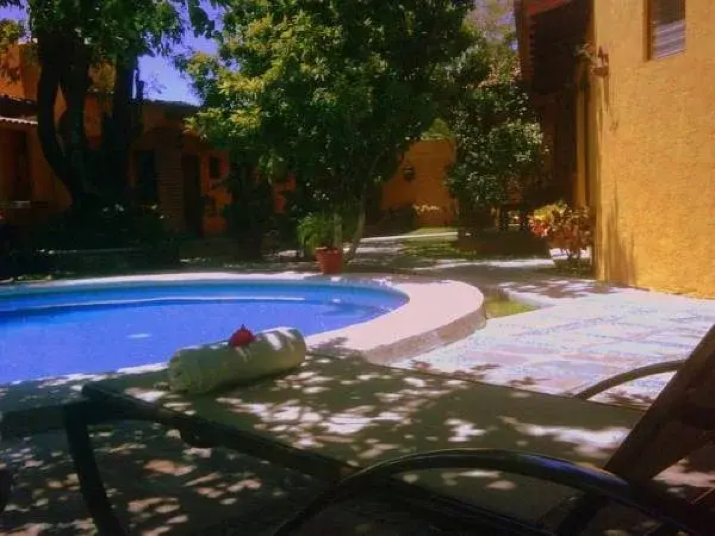 Hotel El Naranjo Yautepec