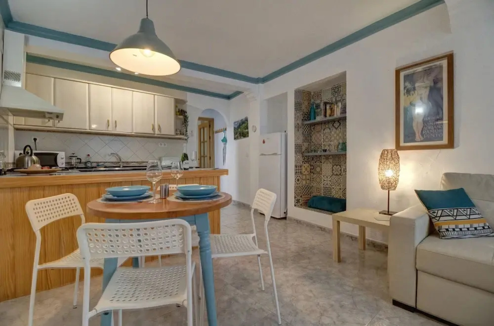 Casa Turquesa Apartamentos