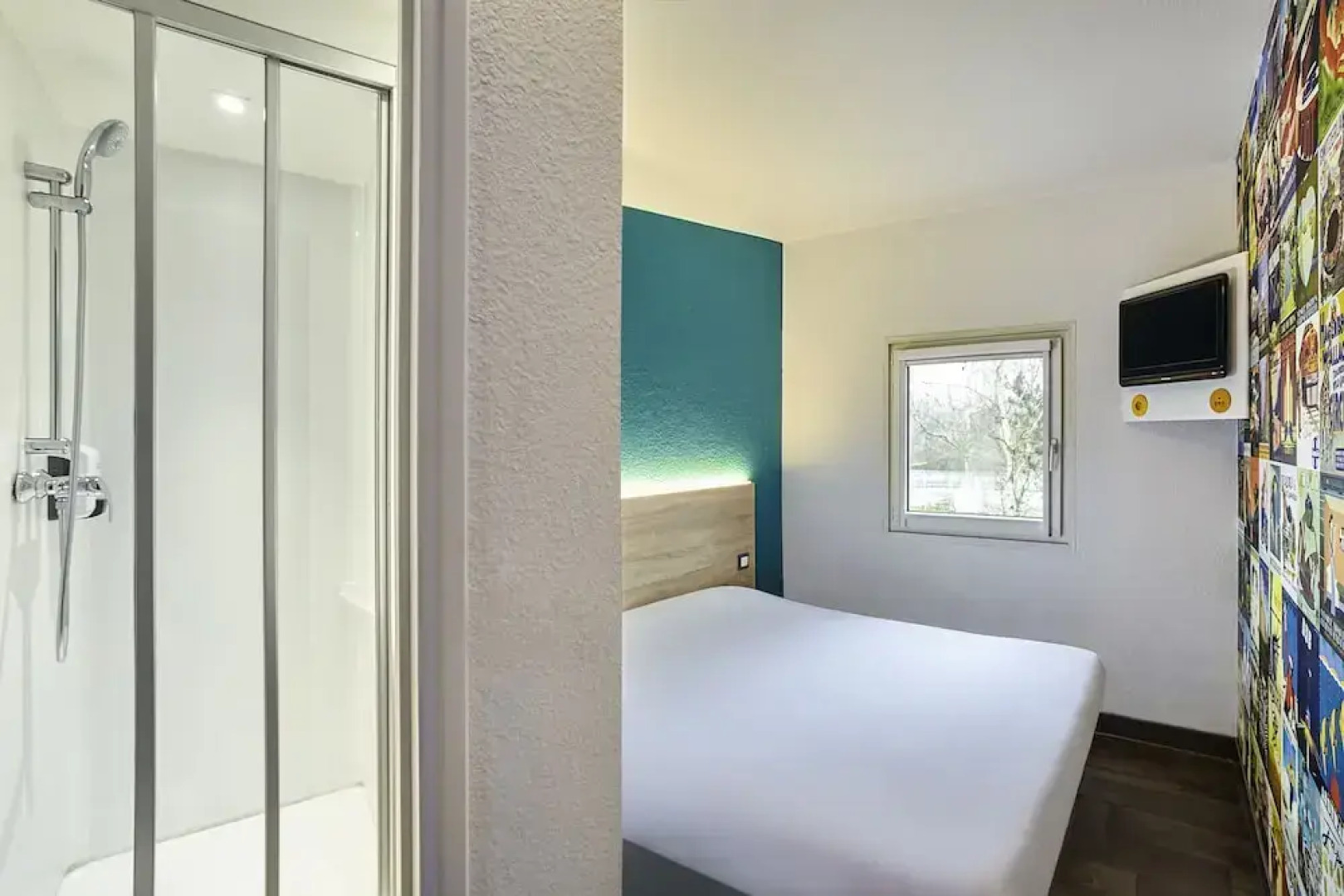 hotelF1 Annecy Argonay