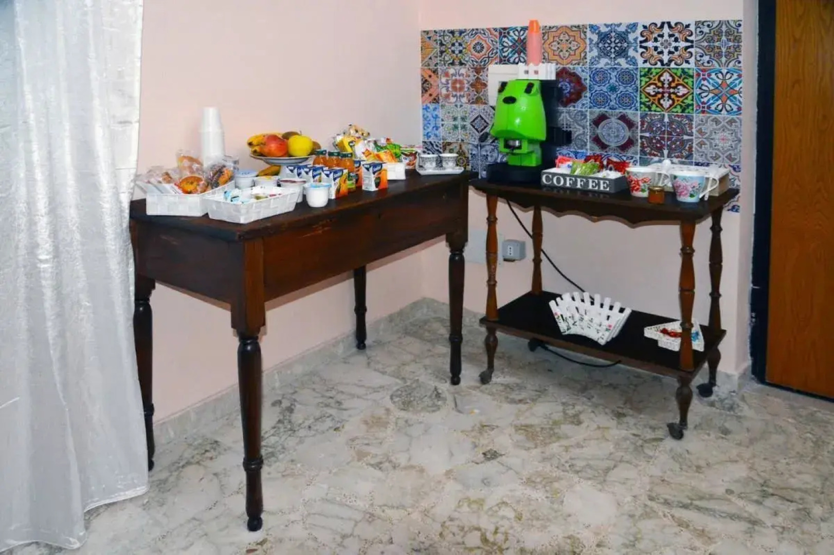 B&B Aquino in Terrazza