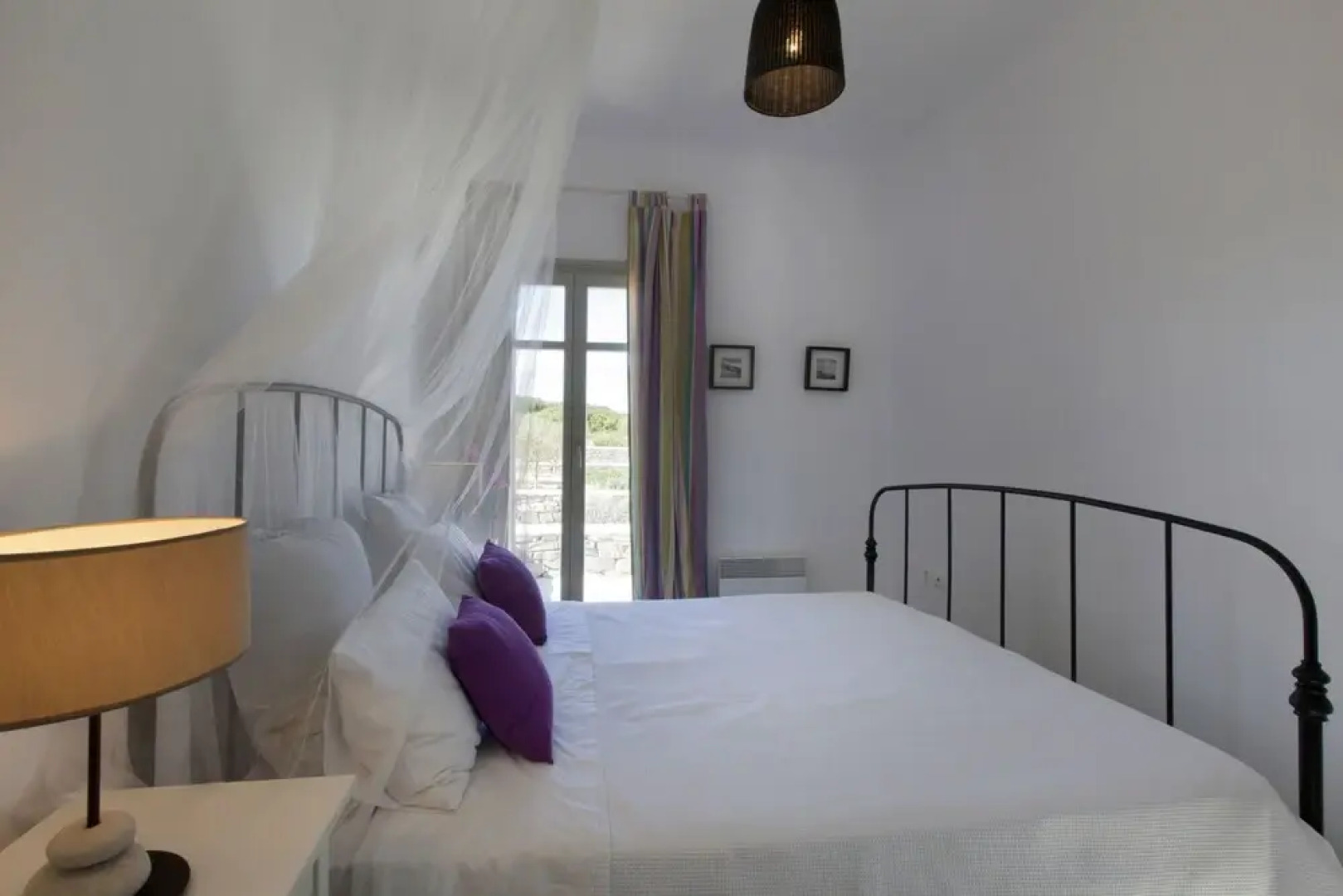 Idyllic Holiday Villa Gardenview Nr Beach by VillaRentalsgr