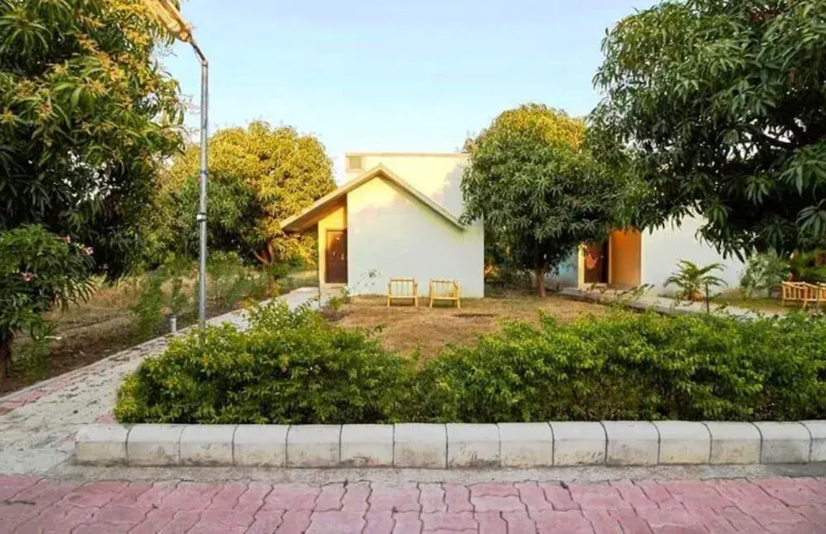 Sukh Sagar Gir Resort