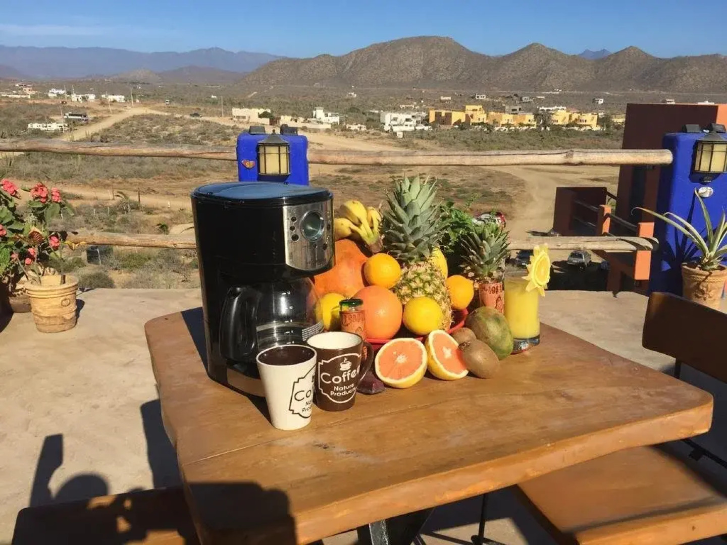 Cerritos Beach Hotel Desert Moon