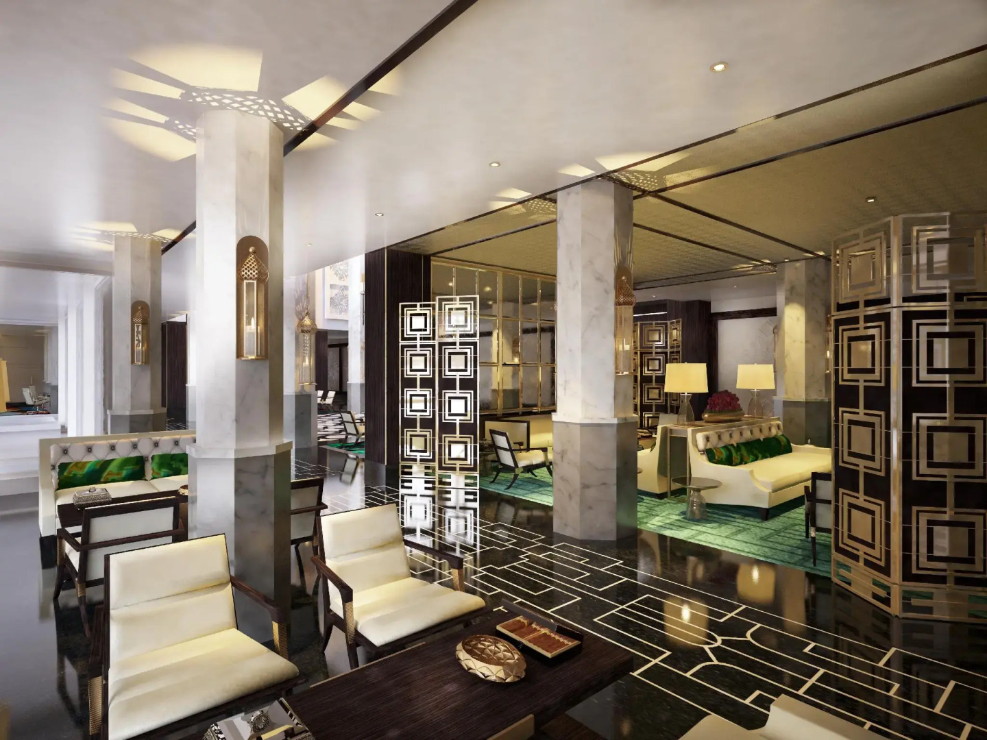 InterContinental Dhaka by IHG