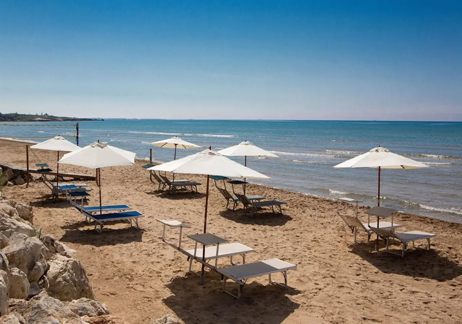 Caposud Residence Beach Club