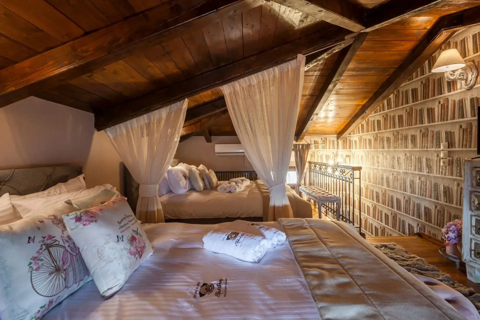 Rock Dandy Mountain House Arachova