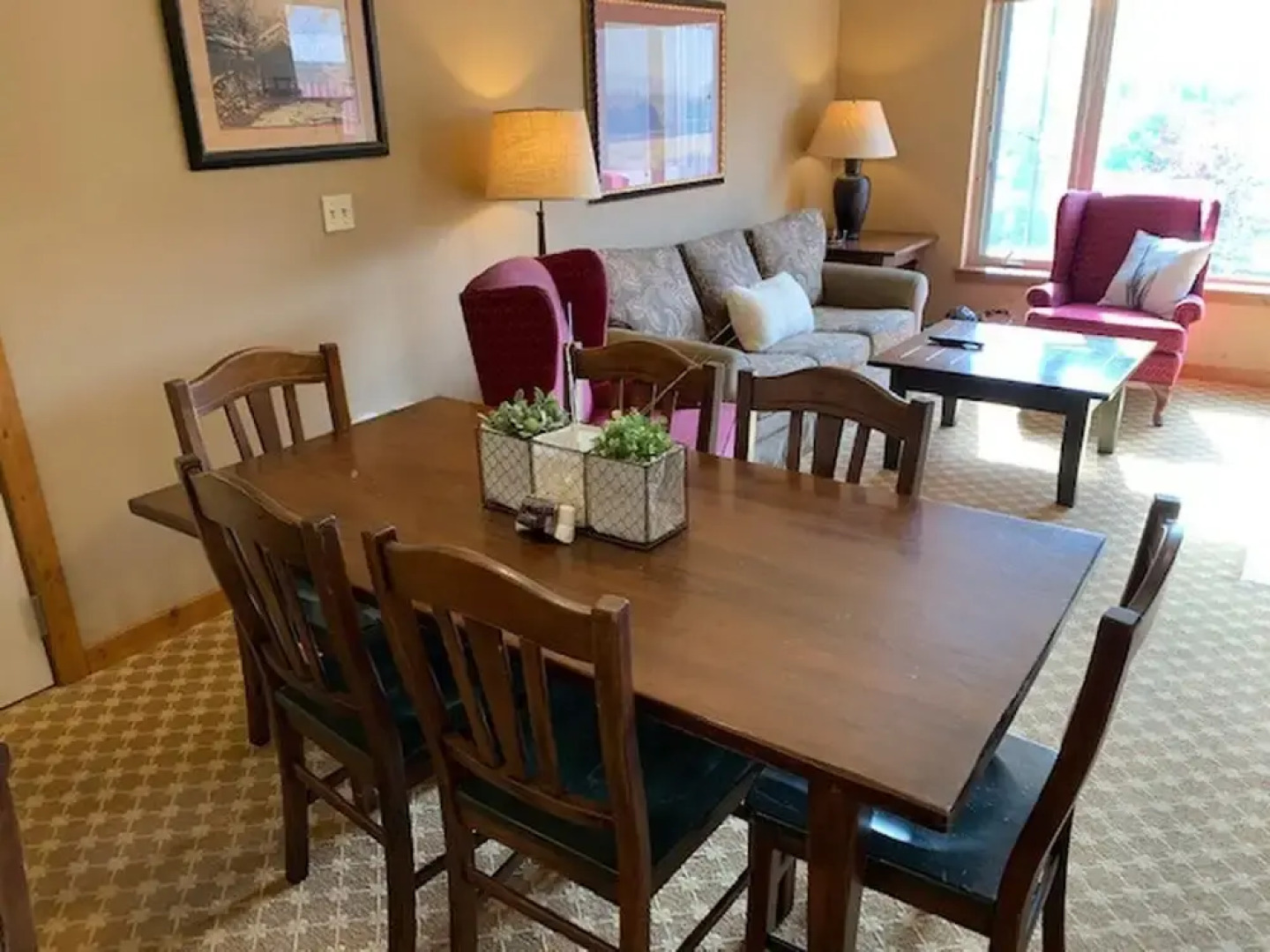 Shared Roof Top Hot Tub Silver Mtn